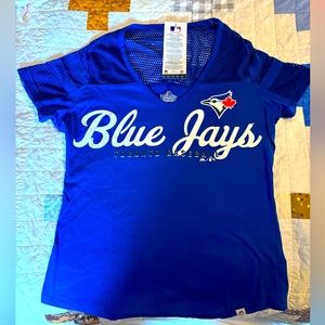 Blue Jays women’s tshirt - BRAND NEW still with tags